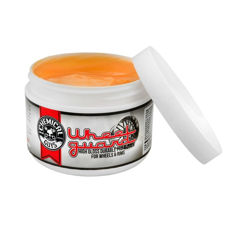 Chemical Guys Wheel Guard & Rim Wax - 8oz - Case of 12