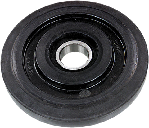 Idler Wheel Black 5.31"X25mm