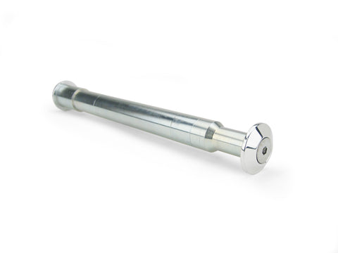 Yaxle W/Smooth Caps Chrome `08 Up Flh/T 25mm