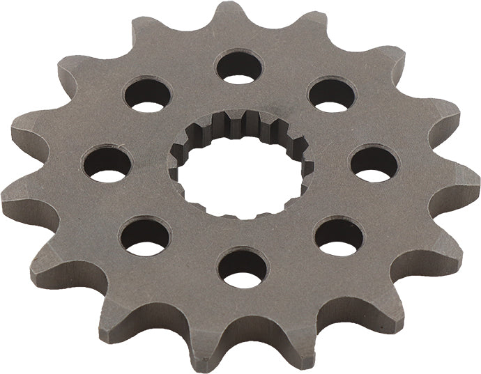 Front Cs Sprocket Steel 15t 525 Suz/Tri