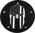 Tc Timer Cover Punisher Black