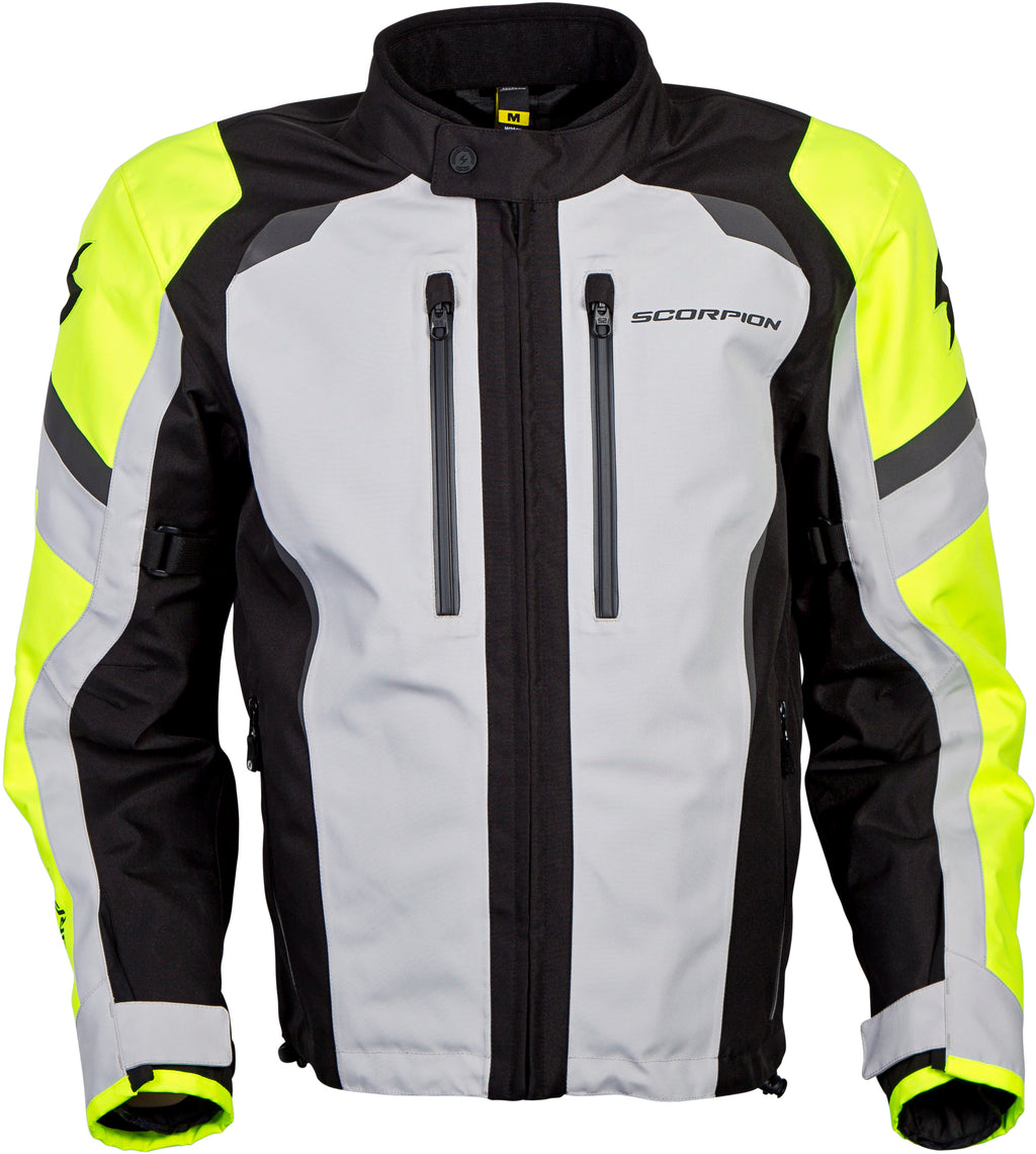 Optima Jacket Hi Vis 3x