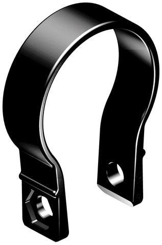 Scosche Base Clamp Blk 1.5"