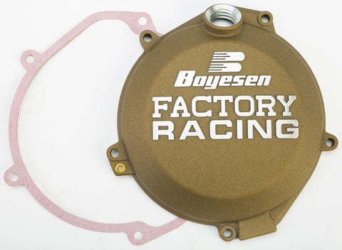 Factory Racing Clutch Cover Magnesium