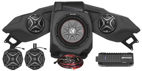 SSV WORKS 220-RZ5-Q5ARC