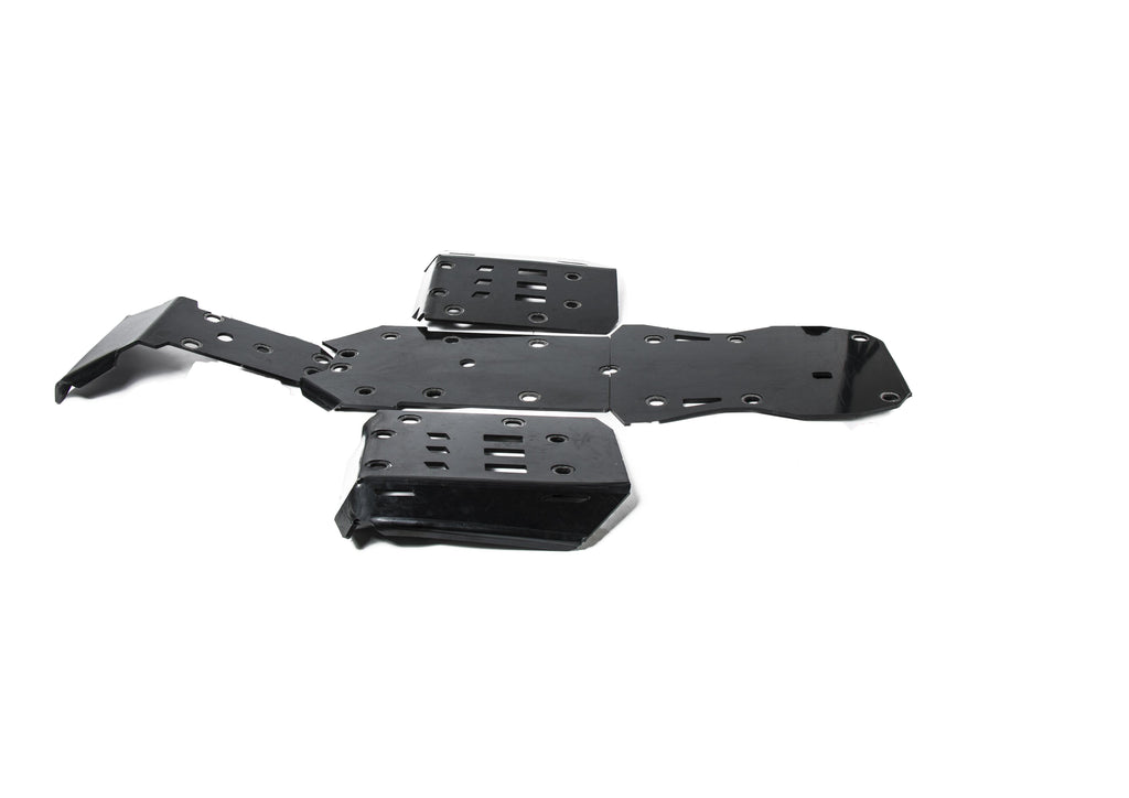 Central Skid Plate Plastic