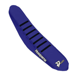 Seat Cover N Blu/N Blu/Blk Tc/Fc 125 450