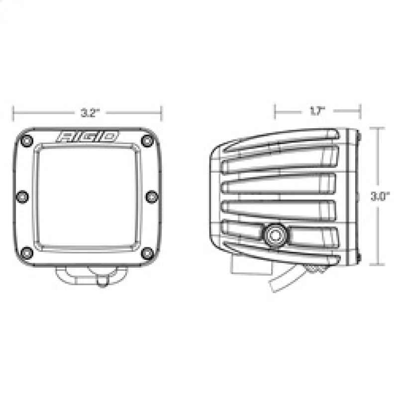 Rigid Industries 504816