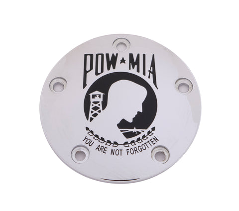 Tc Timer Cover Pow Mia Chrome