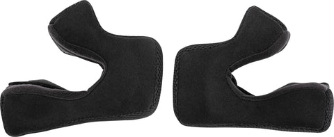 Kinetic Helmet Cheek Pads Xl 25mm Dot