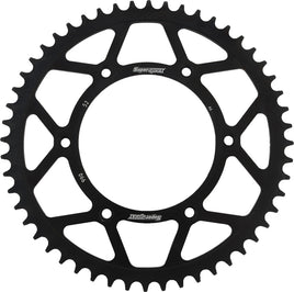 Rear Sprocket Steel 52t 520 Blk Hus/Husq/Ktm