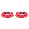 Power Stop 01-07 Toyota Sequoia Front Red Calipers w/o Brackets - Pair
