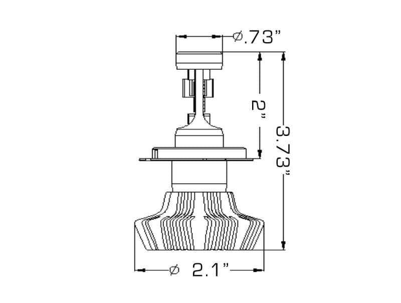 ORACLE Lighting 5231-001