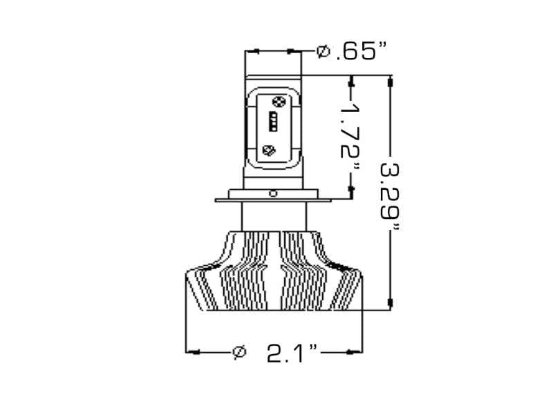 ORACLE Lighting 5232-001