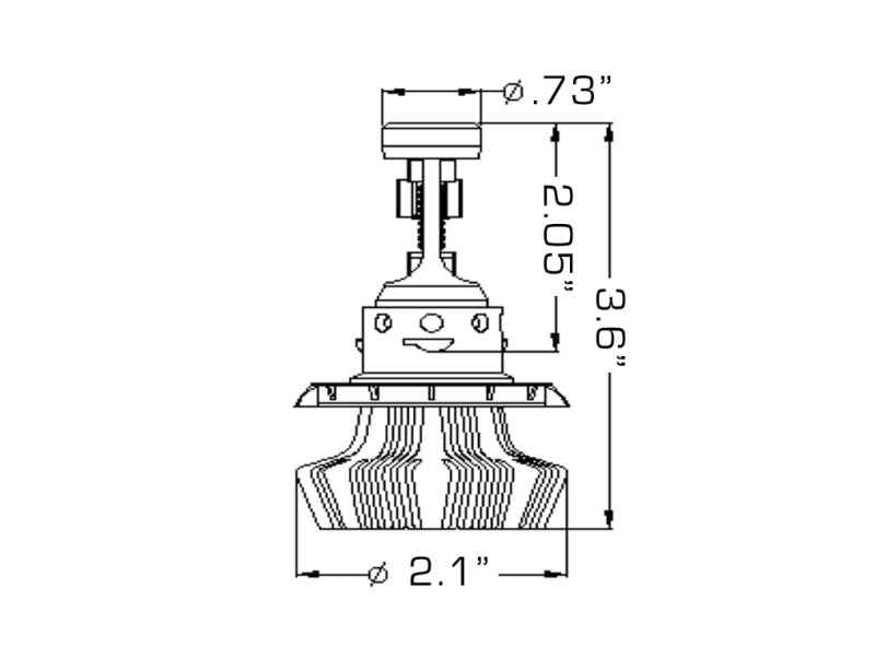 ORACLE Lighting 5236-001