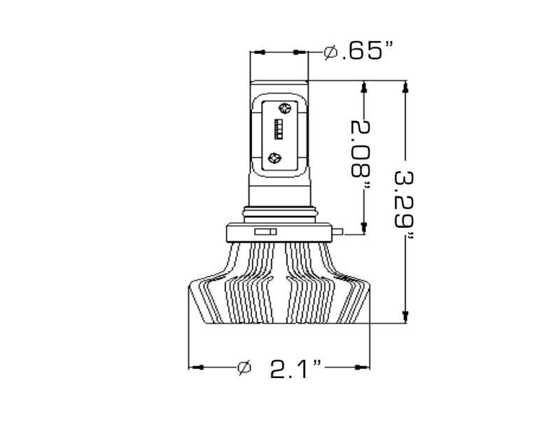 ORACLE Lighting 5239-001