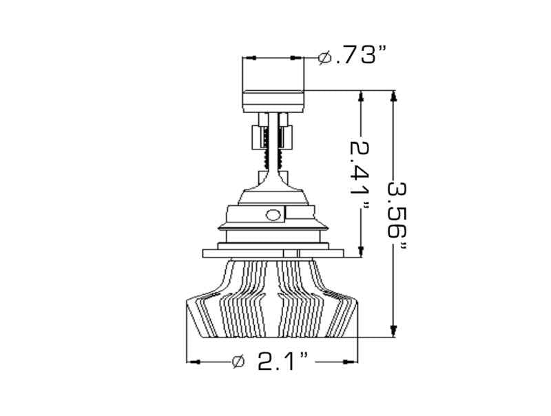 ORACLE Lighting 5241-001