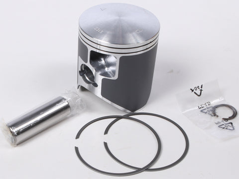 Piston Kit Nikasil Cyl 66.35/Std Hus/Husq/Ktm