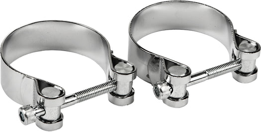 Exhaust End Clamps 48 65 Panhead 54mm