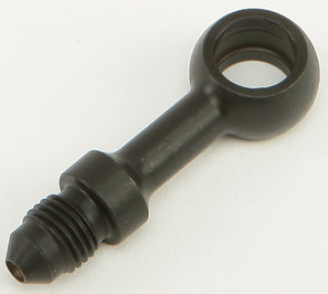 Straight Banjo Ebony 3/8"