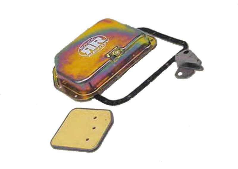 Skyjacker Auto Trans Oil Pan 1997-2002 Jeep Wrangler (TJ) 30RH Trans (Automatic 3 Speed)