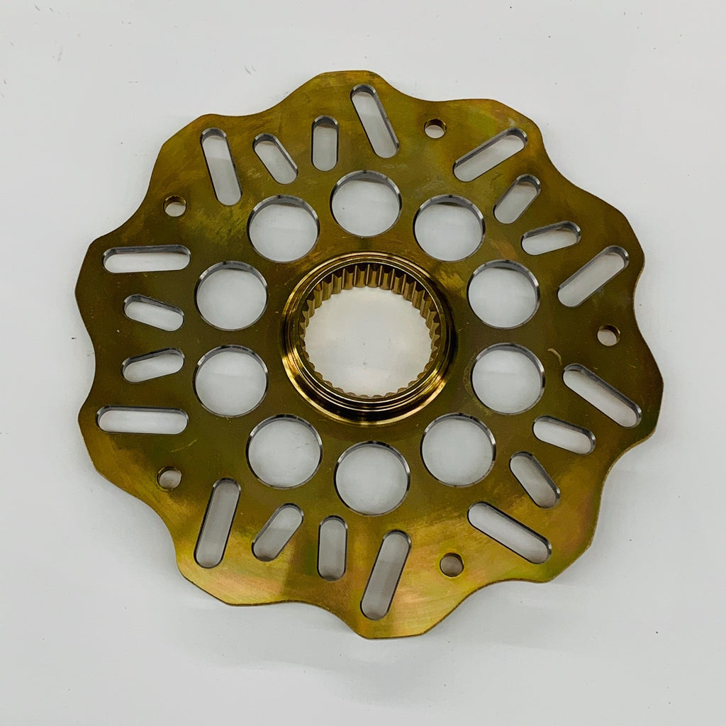 Superlite Brake Rotor A/C Yam