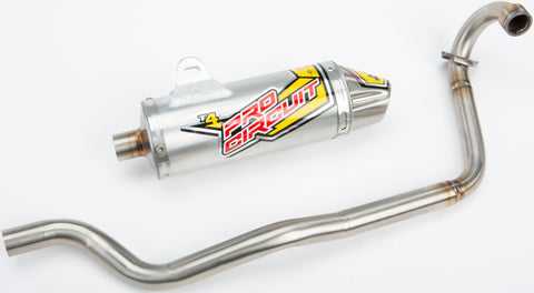 T 4 Exhaust System