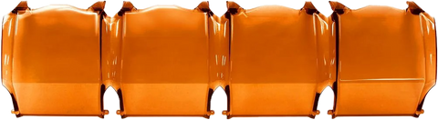 Adapt Series Lens Cover 10" Amber Pro