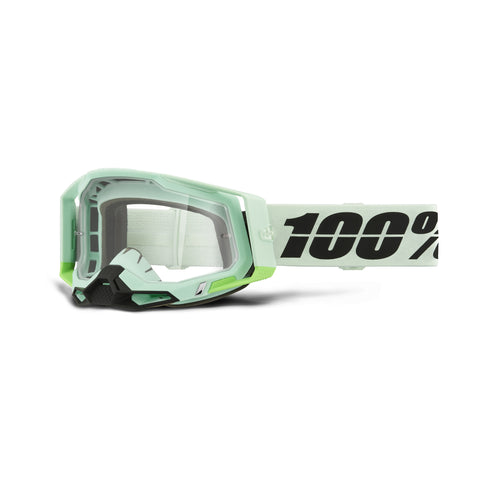 Racecraft 2 Goggle Palomar Clear Lens