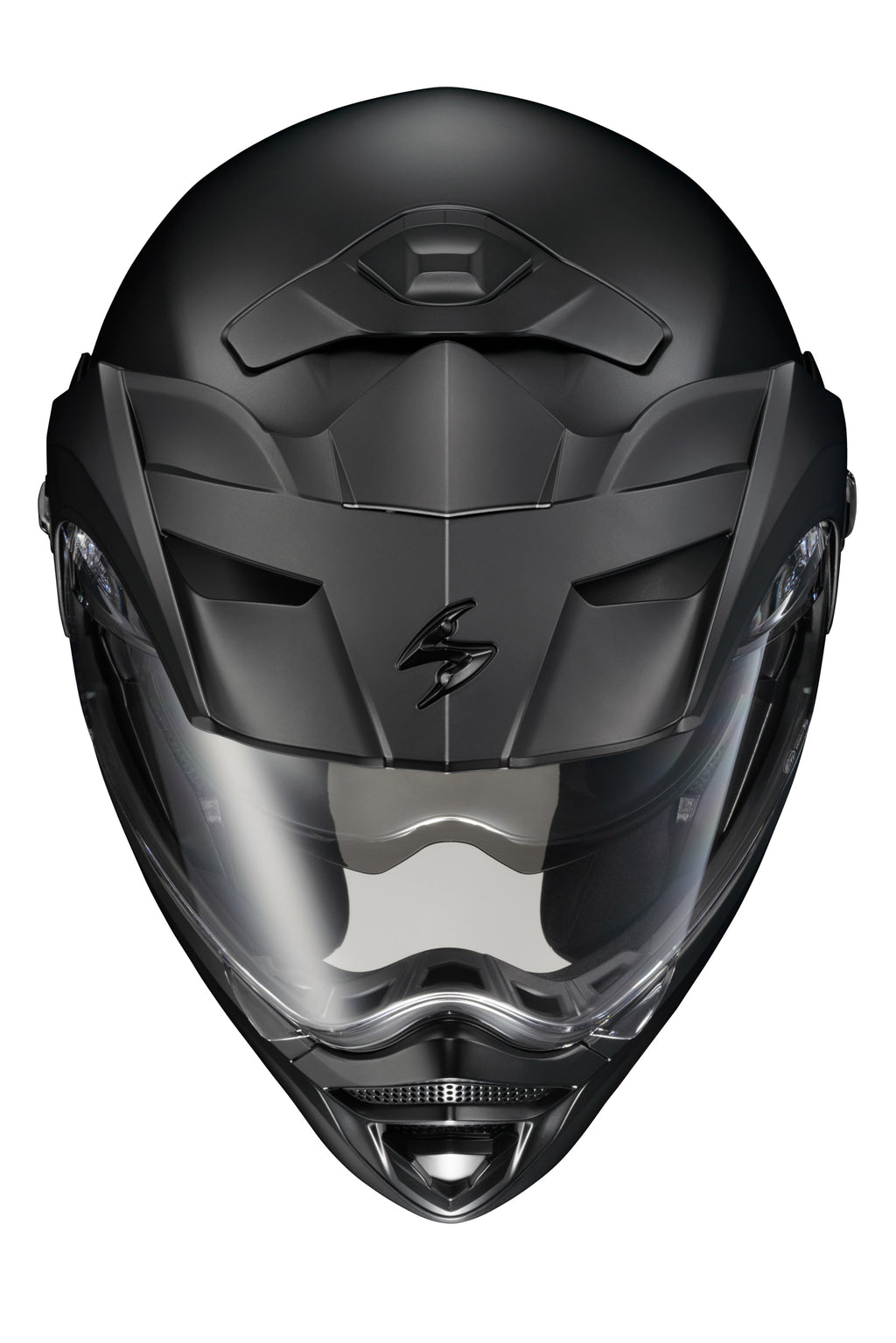 Exo At960 Modular Helmet Matte Black Sm