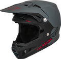 Formula Cc Centrum Helmet Matte Grey/Black 2x