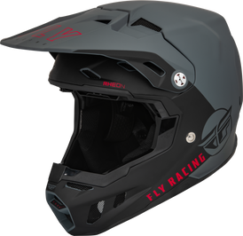 Formula Cc Centrum Helmet Matte Grey/Black 2x