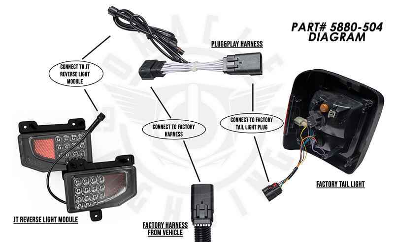 ORACLE Lighting 5880-504