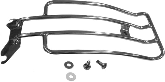 Solo Luggage Rack Chrome 05 17 Flstf
