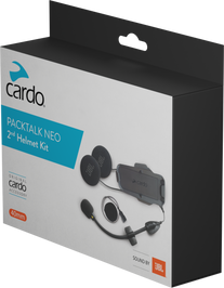 Packtalk Neo 2nd Helmet Kit Jbl