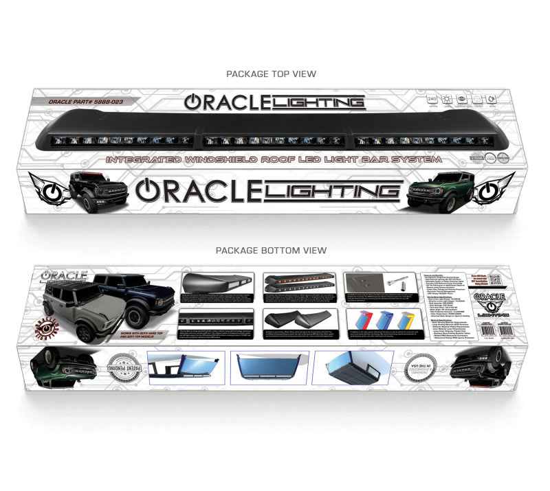 ORACLE Lighting 5888-023-MF