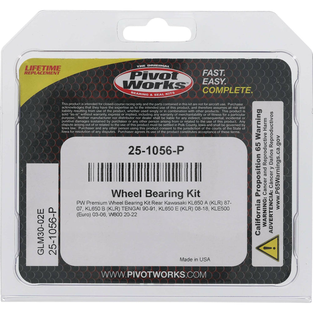 Wheel Bearing Kit Premium