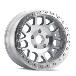 Dirty Life 9312 Mesa Race 17x9 / 6x139.7 BP / -12mm Offset / 106mm Hub Machined Wheel - Beadlock