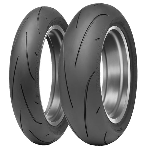 Tire Sportmax Q5s Rear 190/50zr17 (73w) Radial Tl