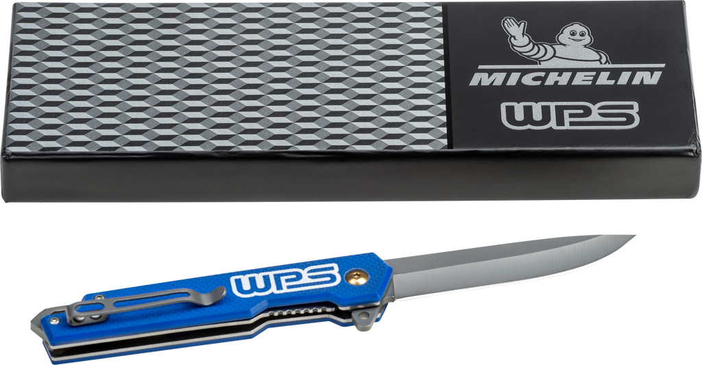 Wps/Michelin Knife 2022 Blue