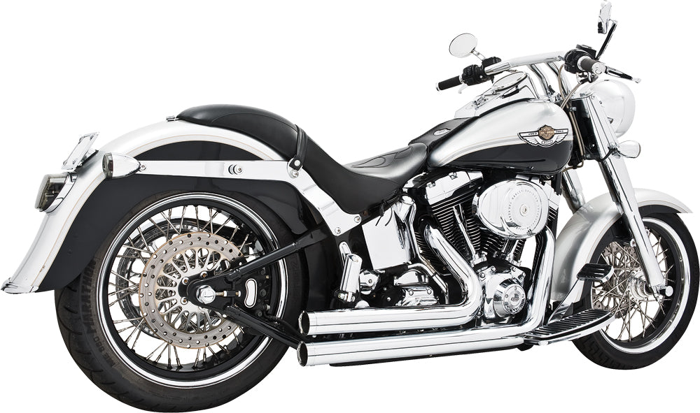 Independence Long Chrome `86 17 Softail