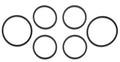 Wilwood O-Ring Kit - 1.75in/1.38/1.38in Square Seal - 6 pk.