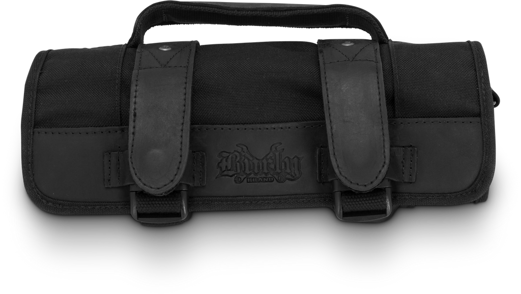 Tool Roll Black