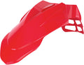 Super Front Fender Red