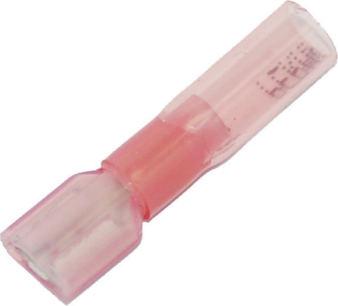 Female Quick Disconnect Heat Sealable 22 18 25 Pk