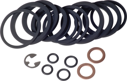 6 Pist Caliper Rebuild Kit 6000  6018  6013 Series