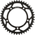 Rear Sprocket Steel 43t 530 Blk Suz/Tri