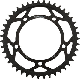 Rear Sprocket Steel 43t 530 Blk Suz/Tri
