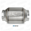 GESI G-Sport 400 CPSI GEN 2 EPA Approved 3.0in Inlet/Outlet Catalytic Converter (500-850HP)