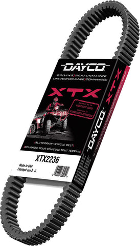 Xtx Atv Belt